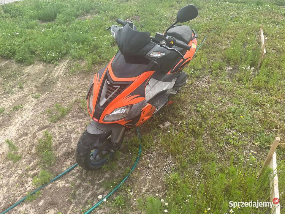 Aprilia factory Radzyń Podlaski
