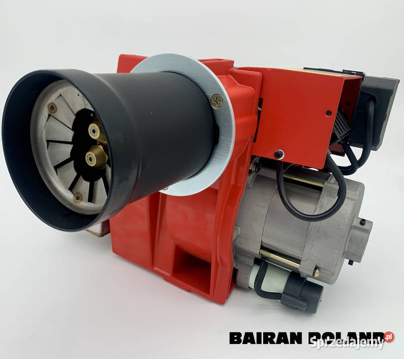 Bairan Poland Palnik multiolejowy STW1332P Moc Osielsko