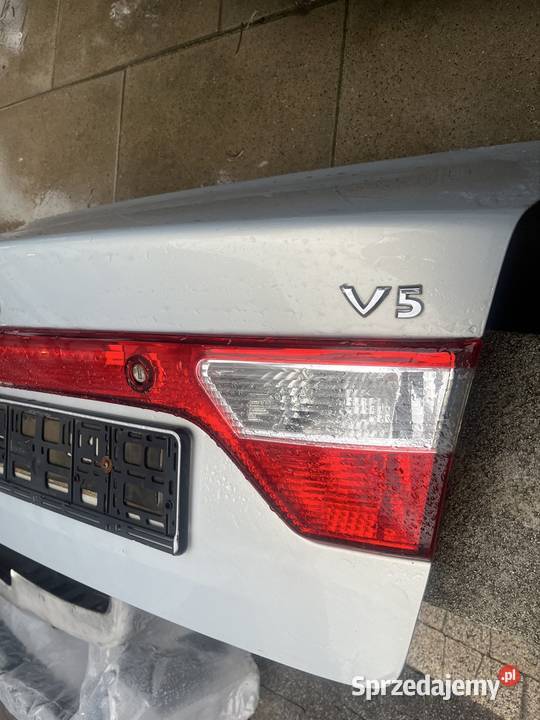 Seat Toledo I klapa tył ładny stan Płock