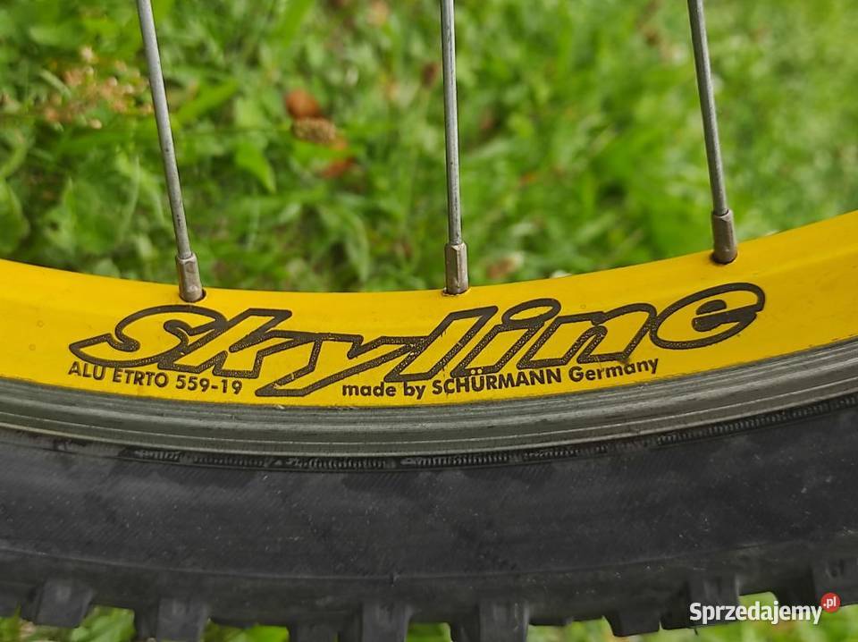 Shimano Active rama rozmiar 50 koła 26 używany