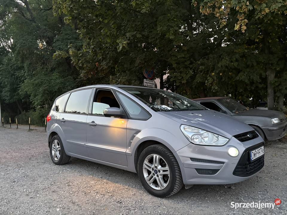 Ford S lift kurtyny powietrzne Wrocław