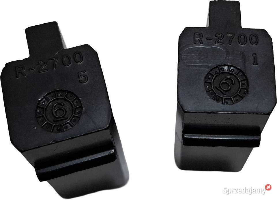 Komplet szczotkotrzymaczy silnika R2700 Rainbow