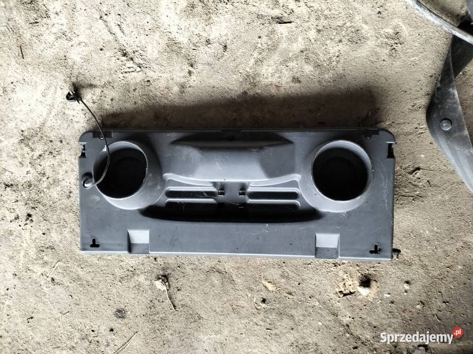 schowek półka włącznik części Jumper Boxer lubelskie Kamień-Kolonia