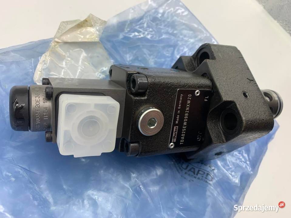 PARKER TDA050EW09B2NXW21 Throttle valve sprzedam