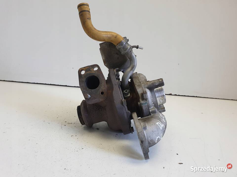 TURBOSPRĘŻARKA VOLVO S40 II 16 D2 9686120680 osobowe Turbosprężarki Chełm sprzedam