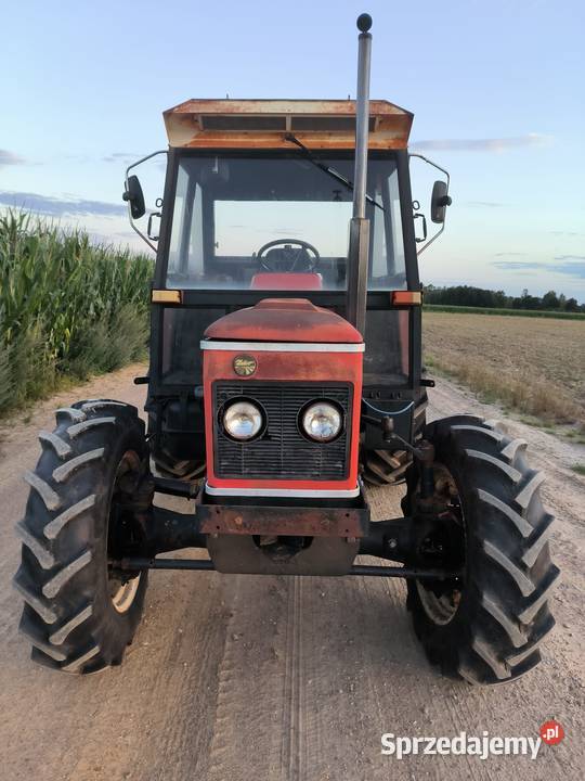 Zetor 7045 Zetor Białystok