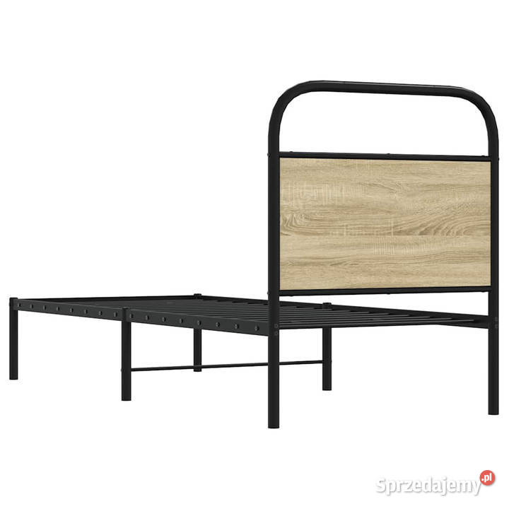 Wezgłowie do łóżka dąb sonoma 75 WM4100284