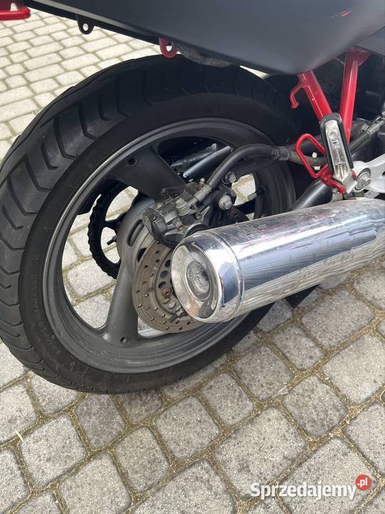 Yamaha diversion kat A1 35 KW idealny na 34000km Opole