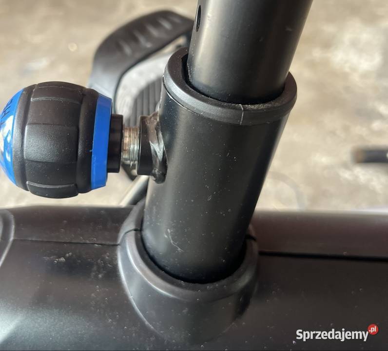 Rower treningowy fitness Roger Black Rowery elektryczne Prałkowce