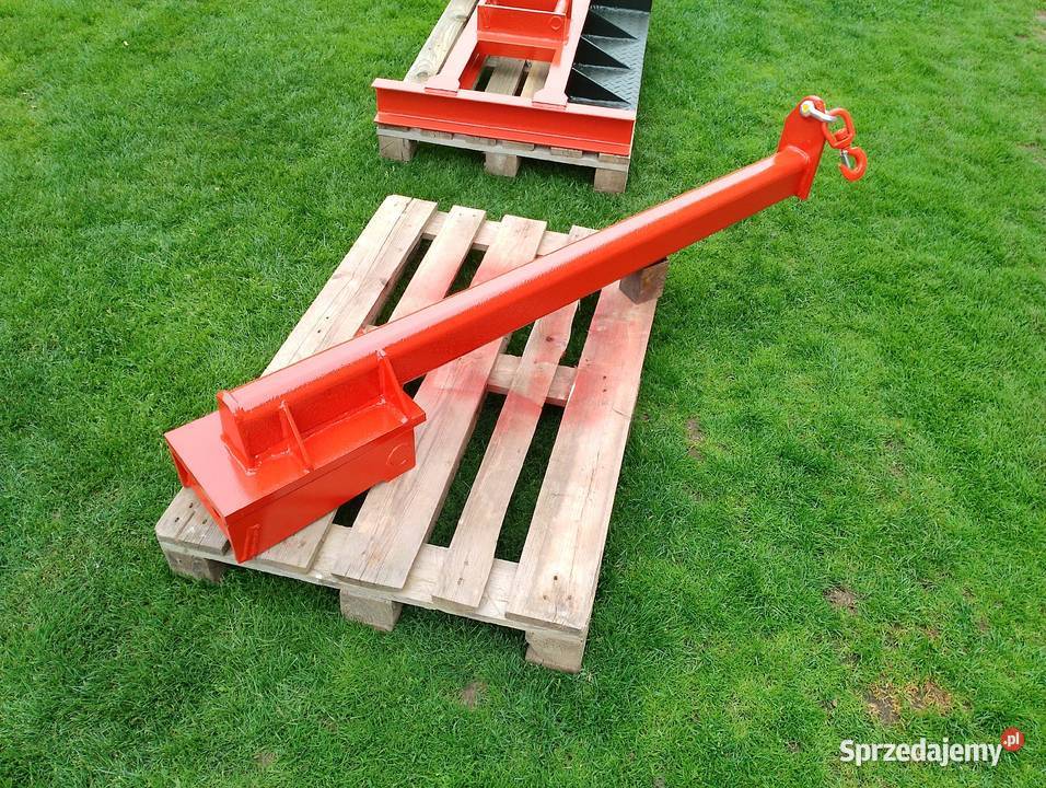 ramie przedłużka zawiesie przedłużenie wysięgu Pozostałe Kłobuck sprzedam