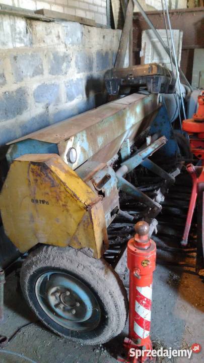 Siewnik poznaniak S043 Zbuczyn sprzedam