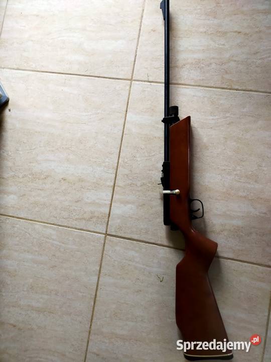Wiatrówka Crosman 262 45 CO2 unikat sprzedam