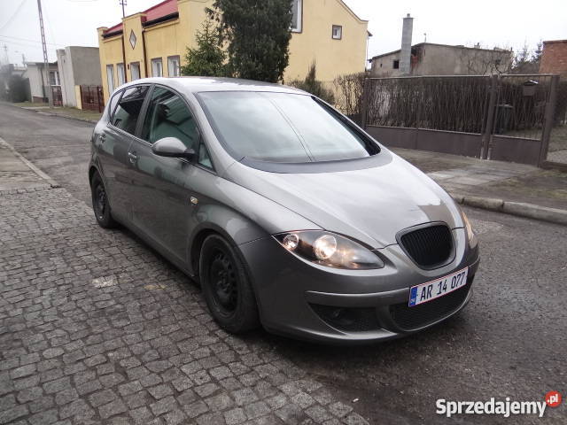 seat altea sport automat sprowadzony Altea Konin sprzedam