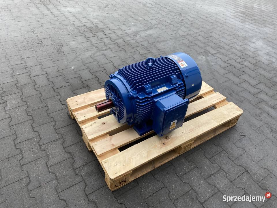 silnik elektryczny 37kW 2955obr 3fazowy Silniki