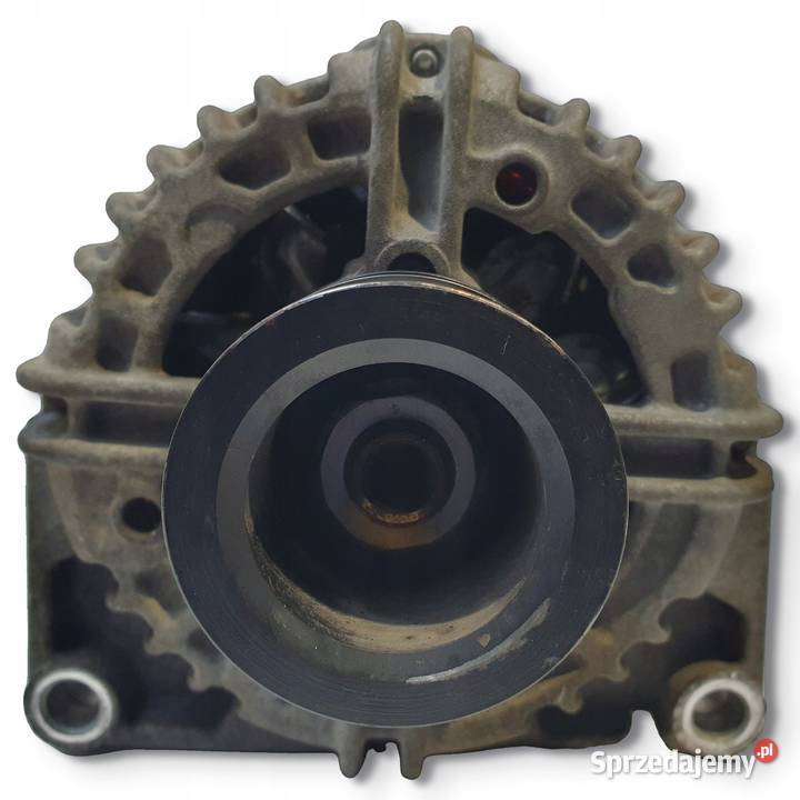ALTERNATOR Opel Zafira B 18 16V 0124325163 lubelskie Chełm