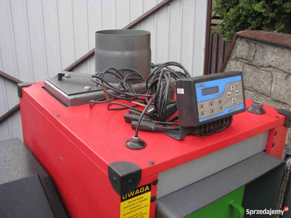 KOCIOŁ piec podajnik PLESZEW Lider 1920kW 5KLASA ekogroszek wielkopolskie