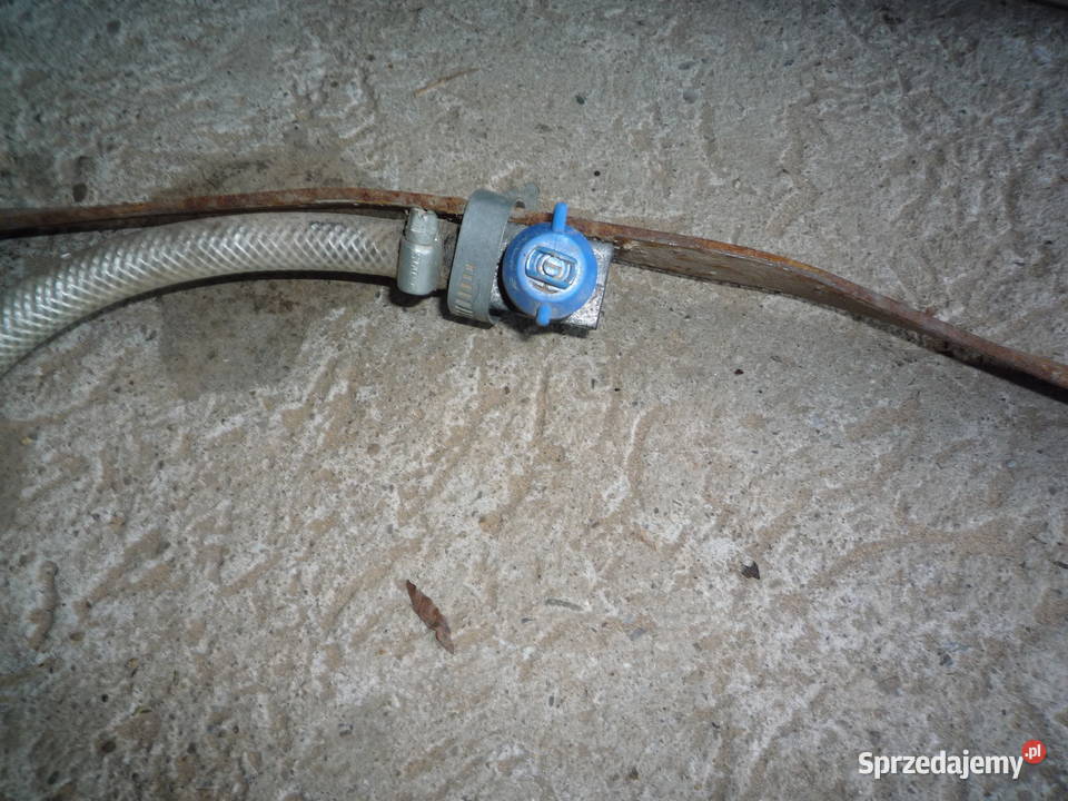 aplikator do zakiszania prasa Chmiel