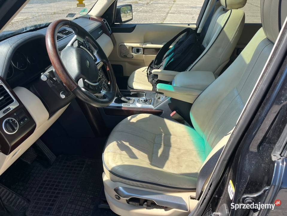 Land Rover Range Rover Vogue 36 v8 272 zamiana Wrocław