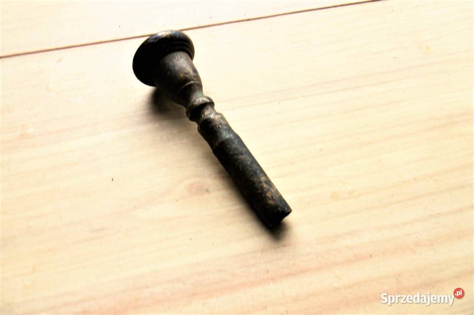 ustnik trabki sygnałówka wojskowa Namysłów