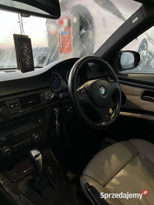 BMW E92 LCI 2011 20D 184 Dratów