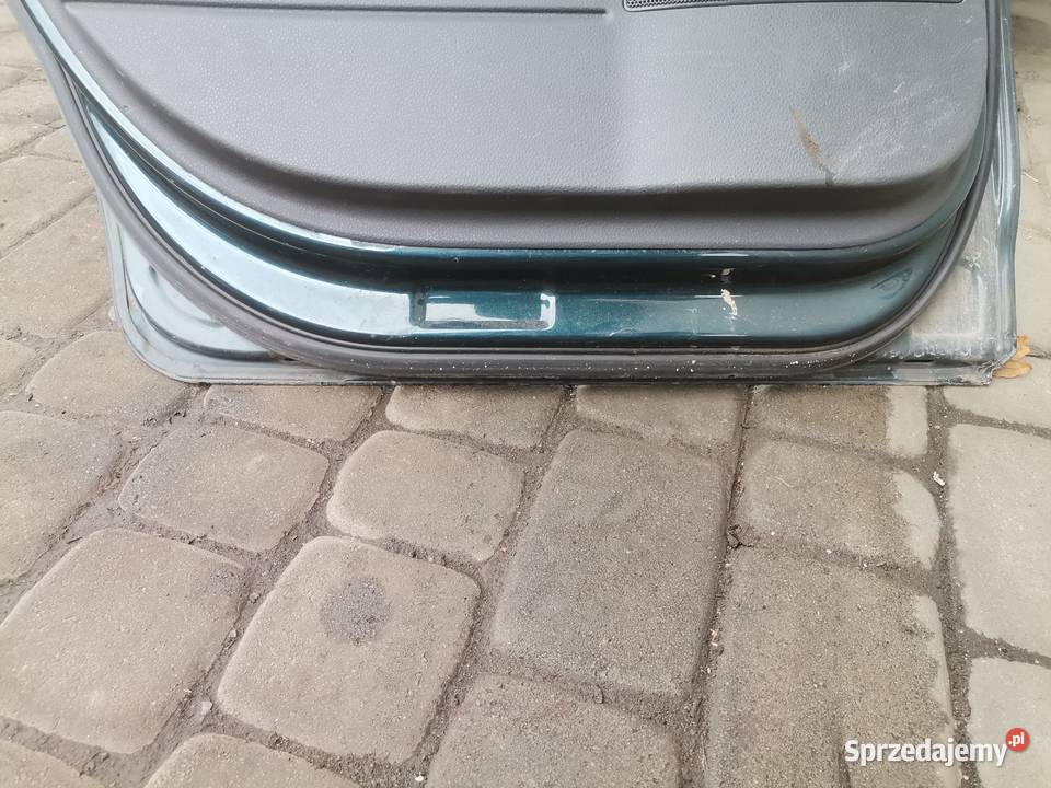 DRZWI LEWY TYŁ VW POLO IV 9N HB 5D Nowy Sącz