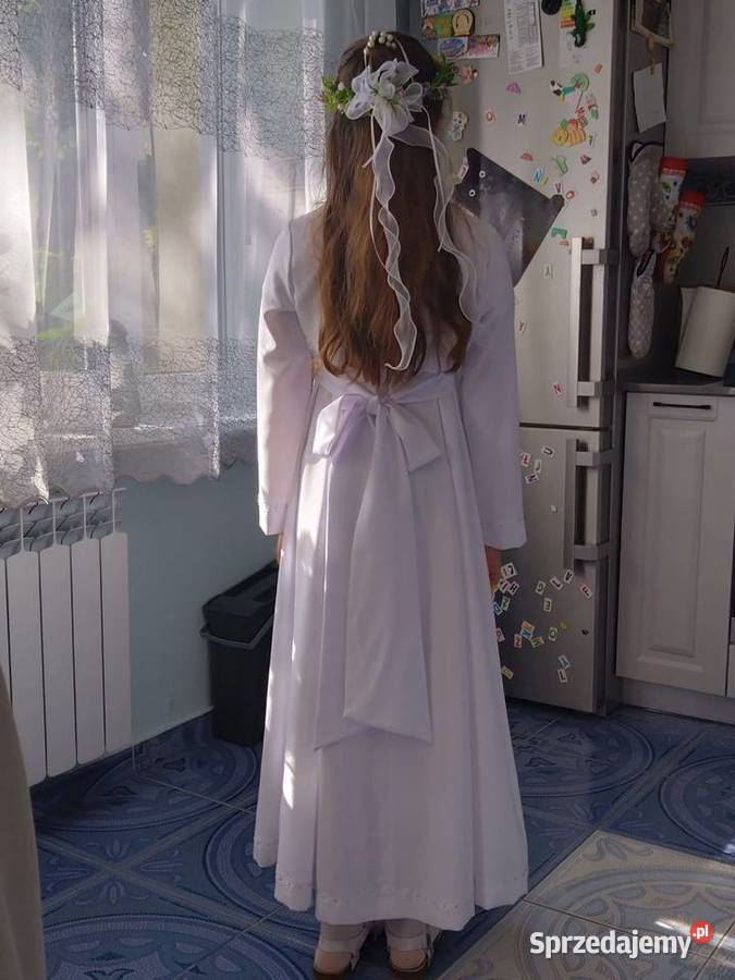 Alba komunijna dziewczynki dolnośląskie