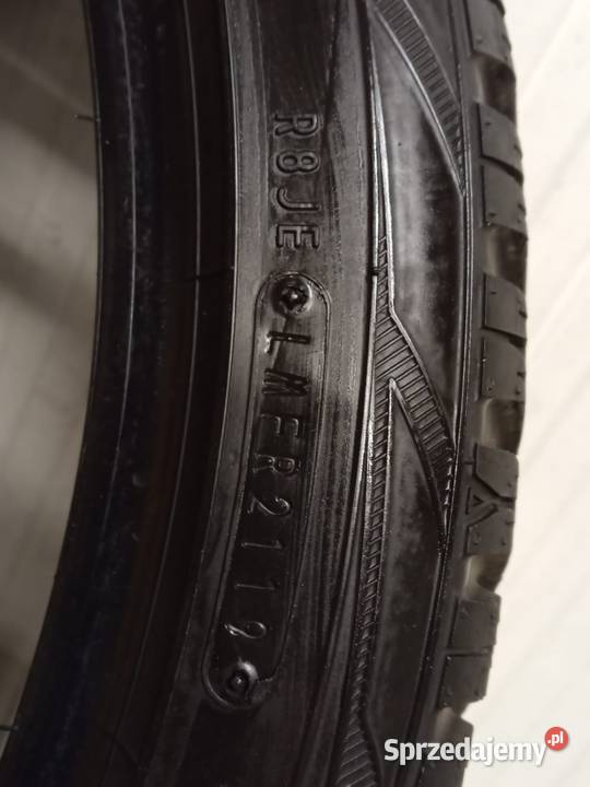 Opony zimowe FALKEN EUROWINTER 25535R21 Bydgoszcz
