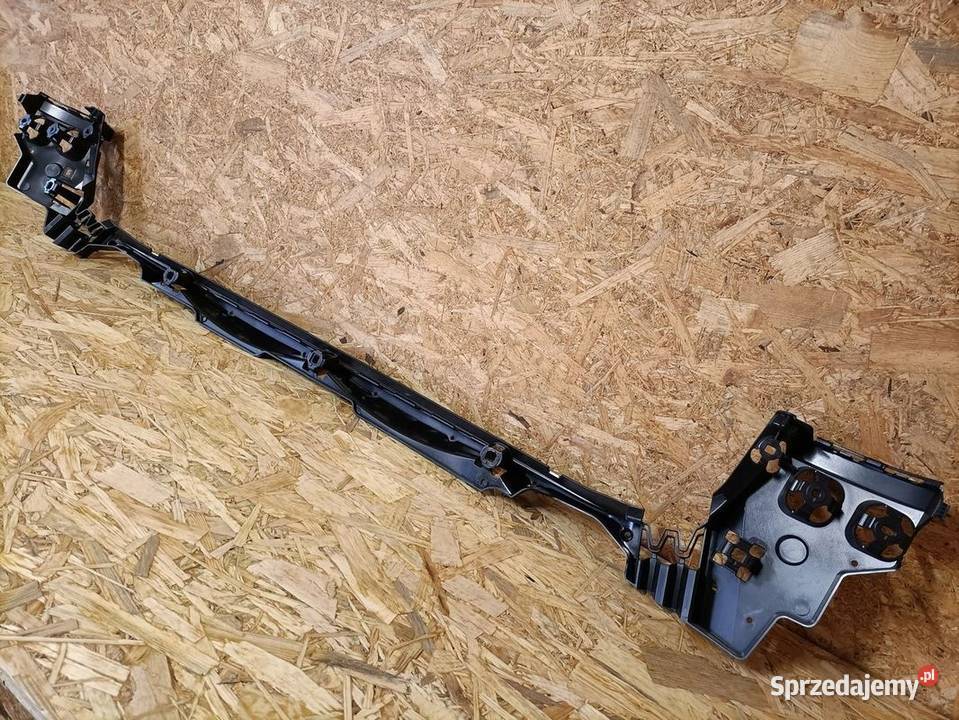 BMW 5 G31 SMP PROWADNICA ŚRODKOWA ZDERZAK TYŁ wielkopolskie Pleszew sprzedam