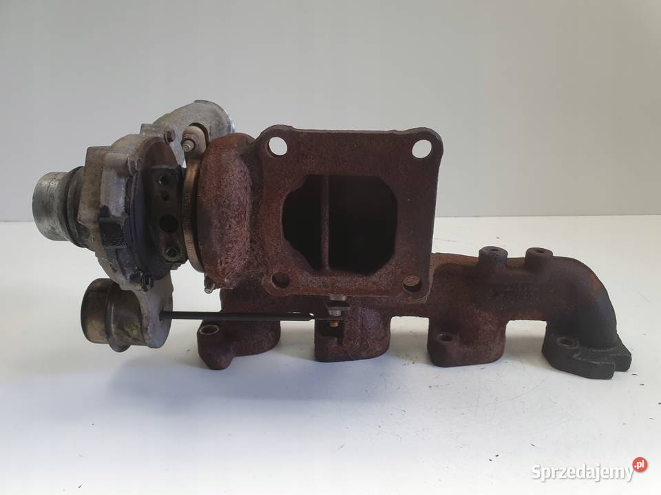 TURBOSPRĘŻARKA Ford Transit Connect 18 TDDI osobowe Turbosprężarki