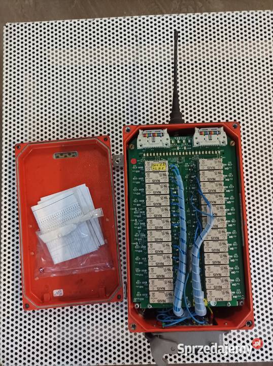 Odbiornik radiowy HBC Radiomatic FSE 722 Lubań sprzedam