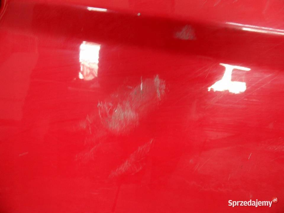 FORD FIESTA MK7 VII 11r drzwi prawy tył