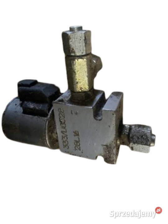 JCB 333U8528 Zawór blokujący do JCB