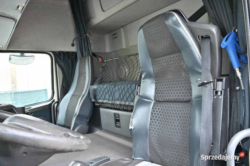 Volvo FM 410 ciezarowka do przewozu zwierzat Warszawa