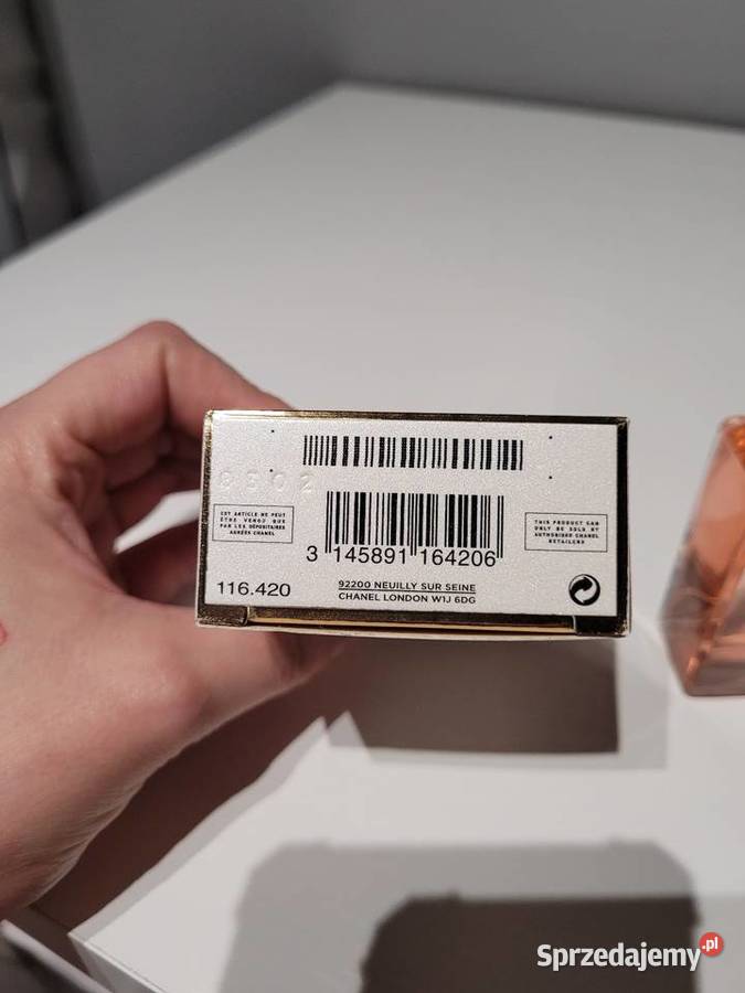 Chanel coco mademoiselle Ostrowiec Świętokrzyski