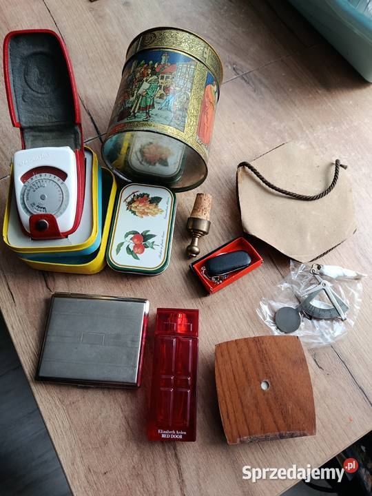 Sprzedam widoczne na zdjęciach rzeczy różne z Choszczno