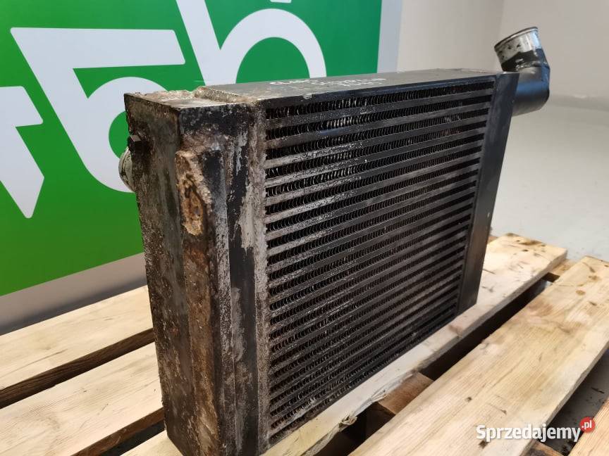 Claas Scorpion 7045 Intercooler Wilkowo