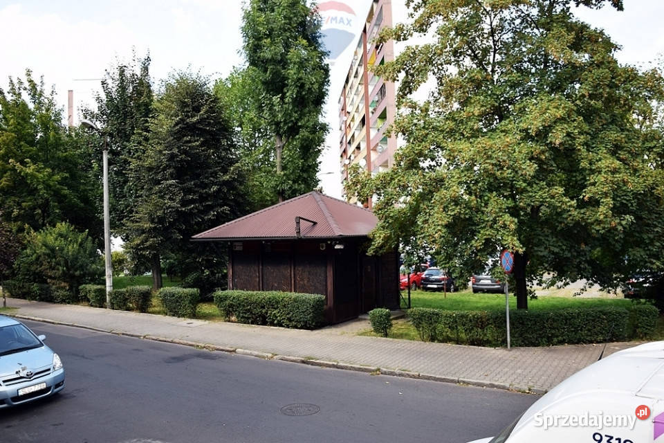 Pawilon Handlowy 20m w Chorzowie na sprzedaż Chorzów sprzedam