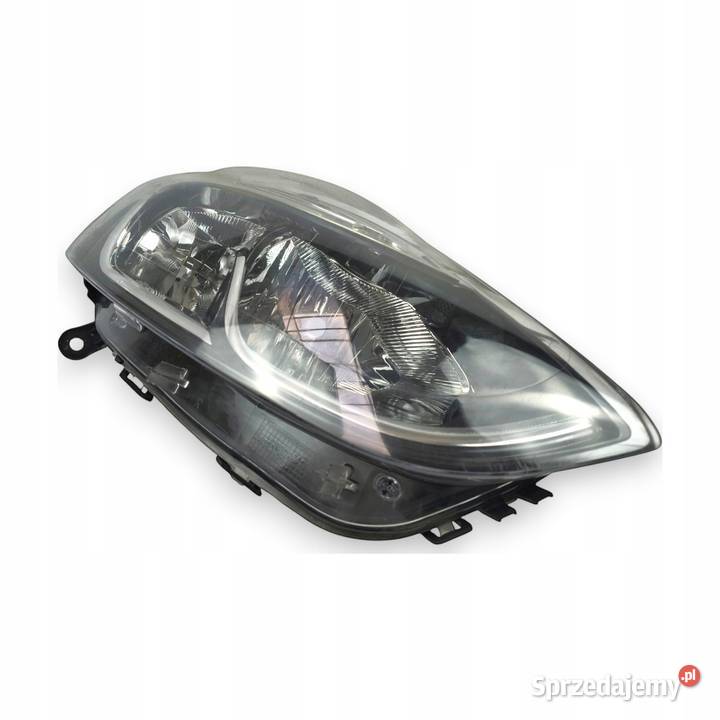 LAMPA PRAWA Renault Clio IV 20122016 prawy przód Chełm