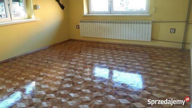 Cyklinowanie bezpyłowe Zawiercie