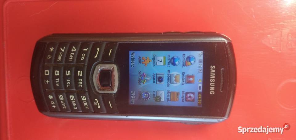 samsung solid budowlany gtb2710 2710 b2710 Sandomierz sprzedam
