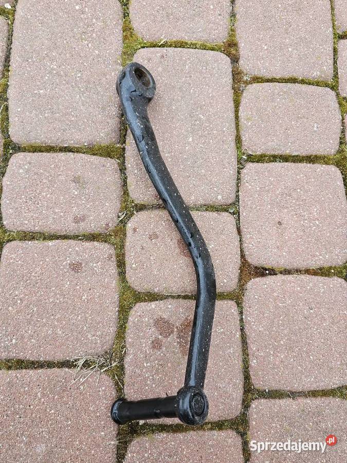 Dzwignia rozrusznika do K 750 Nowosiółki-Kolonia