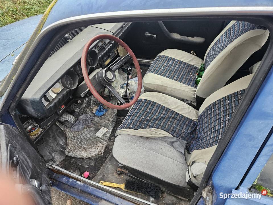 Dacia 1300 Rok produkcji 1985 Police