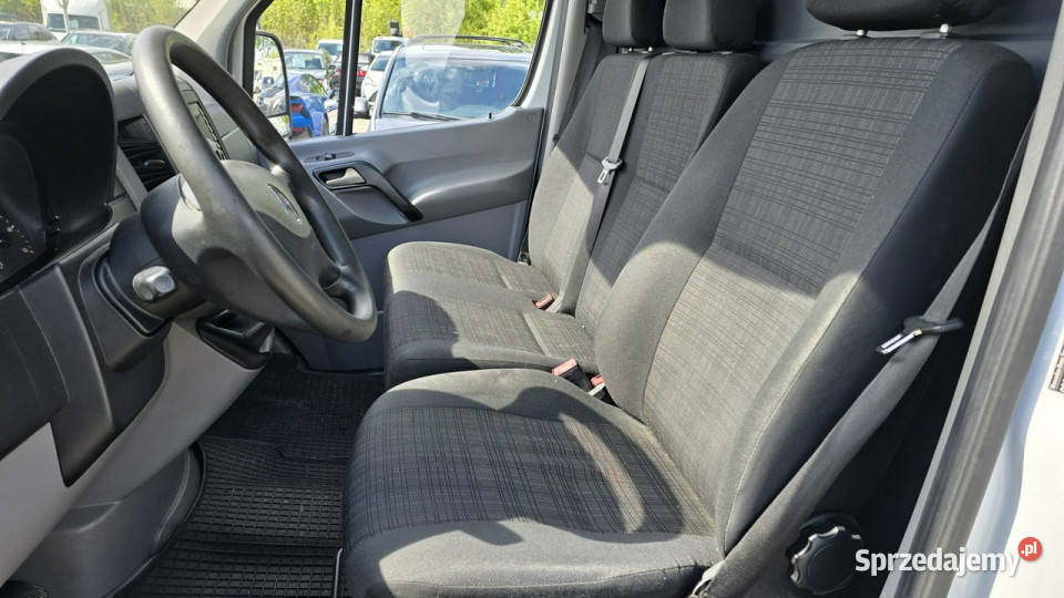 Mercedes Sprinter mazowieckie