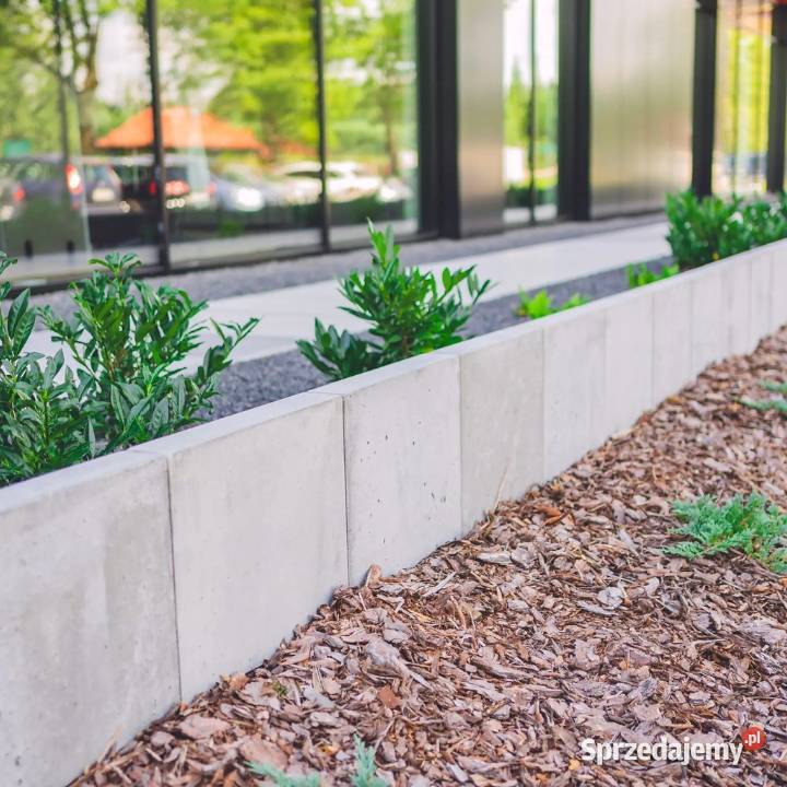 MUREK Oporowy 100X50 8 GRUBOŚCI Beton małopolskie