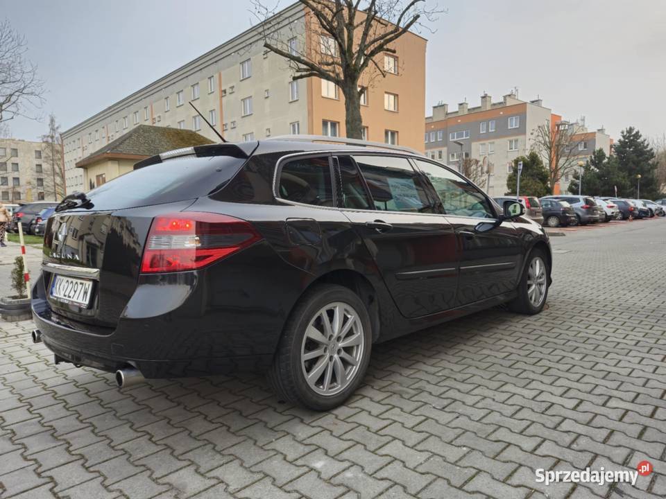 Renault laguna 3 2012 Kraków