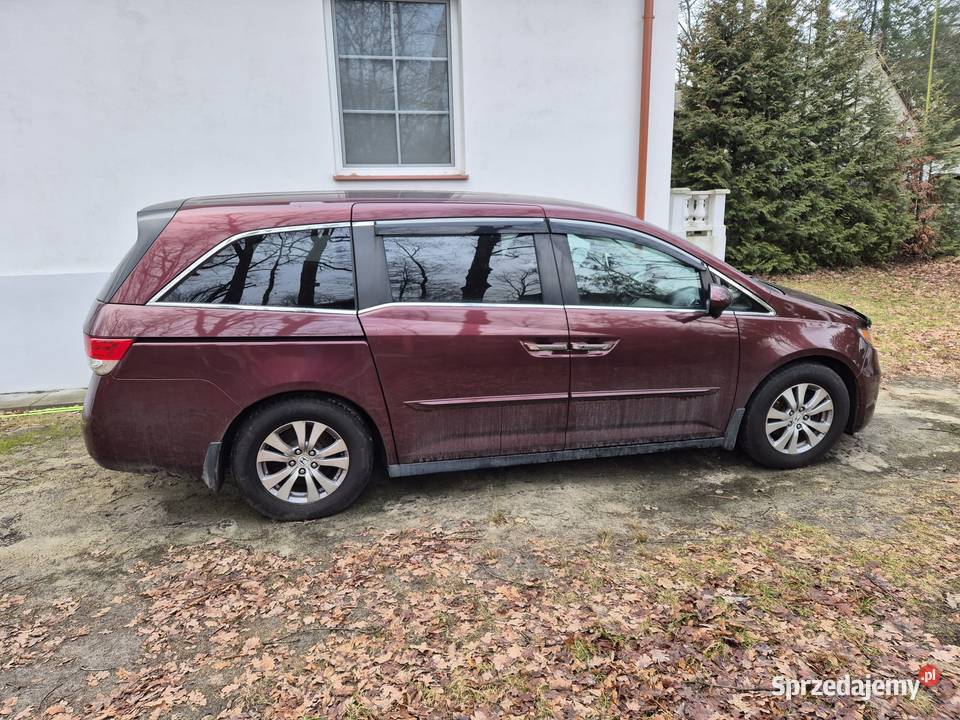 Honda Odyssey 35L benzyna SUPER STAN Milanówek sprzedam