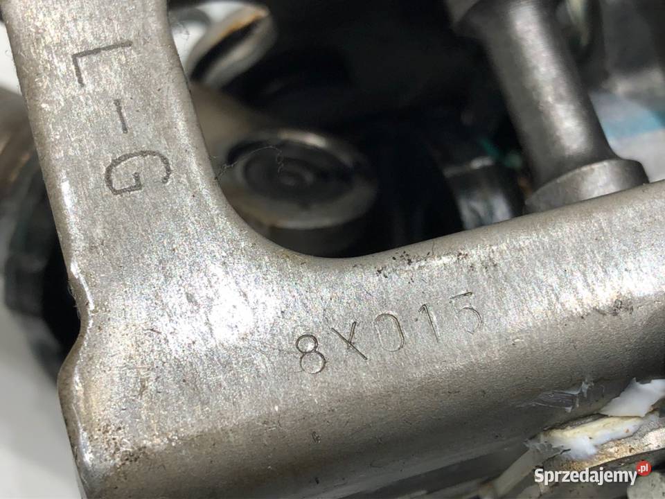 KOLUMNA KIEROWNICZA HONDA ACCORD VIII