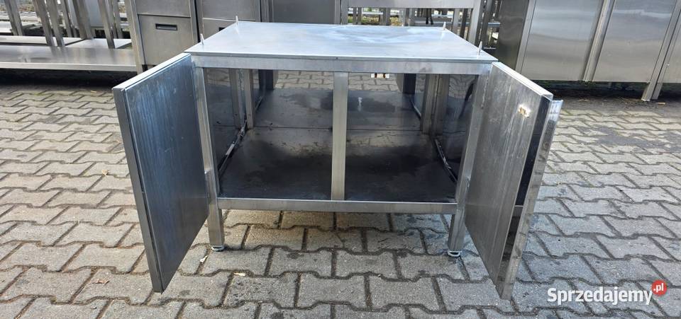 Szafka Podstawa Gastro 817362 M1274 N wielkopolskie Nowe Skalmierzyce