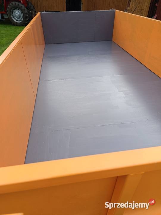 Przyczepa jednoosiowa Ruda Różaniecka sprzedam