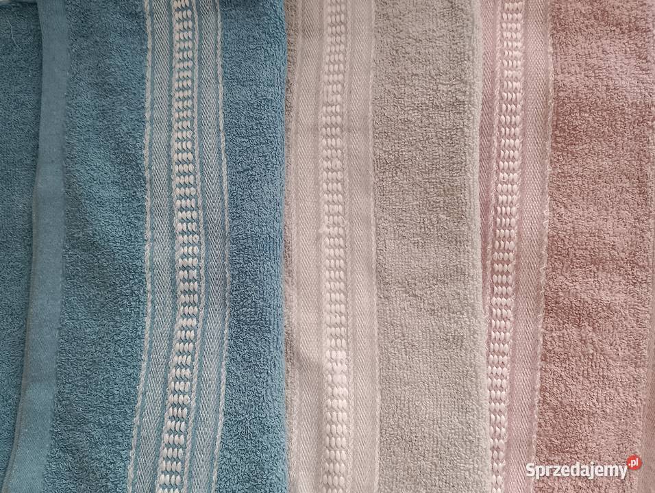 Ręcznik do rąk bawełna śląskie sprzedam